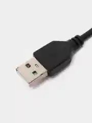 Черный зарядное устройство USB для рации Baofeng 888s, 777s, 666s