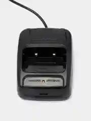 Черный зарядное устройство USB для рации Baofeng 888s, 777s, 666s
