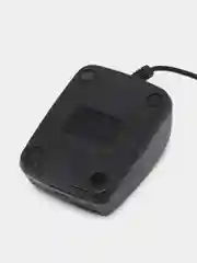 Черный зарядное устройство USB для рации Baofeng 888s, 777s, 666s