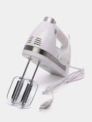 Миксер электрический Blackton Bt MX321, 400 Вт, 5 скоростей