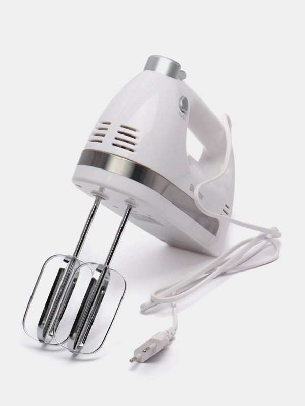 Миксер электрический Blackton Bt MX321, 400 Вт, 5 скоростей