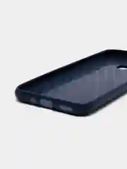 Темно-синий чехол с защитой камеры INFINIX HOT 12 PLAY