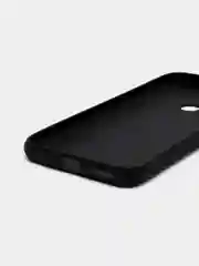 Черный чехол с защитой камеры для Infinix HOT 12I