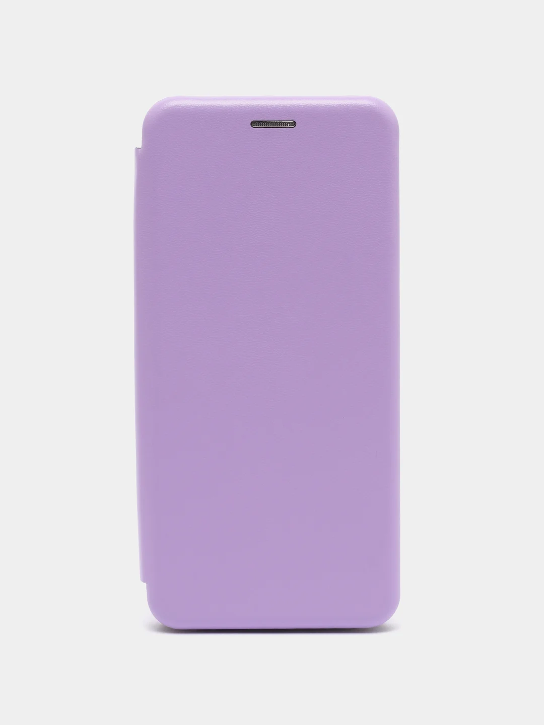 Сиреневый чехол книжка REALME C35