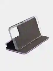 Сиреневый чехол книжка REALME C35
