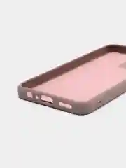 Серебряный чехол REALME C30S / REALME C30 / Narzo 50i prime с защитой камеры