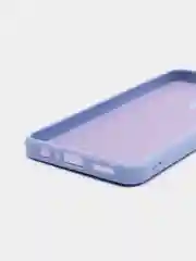 Лавандовый чехол REALME C30S / REALME C30 / Narzo 50i prime с защитой камеры