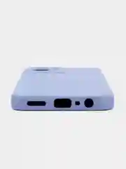 Лавандовый чехол REALME C30S / REALME C30 / Narzo 50i prime с защитой камеры