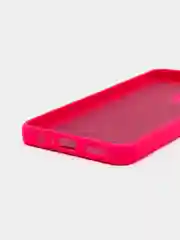 Фуксия чехол REALME C30S / REALME C30 / Narzo 50i prime с защитой камеры