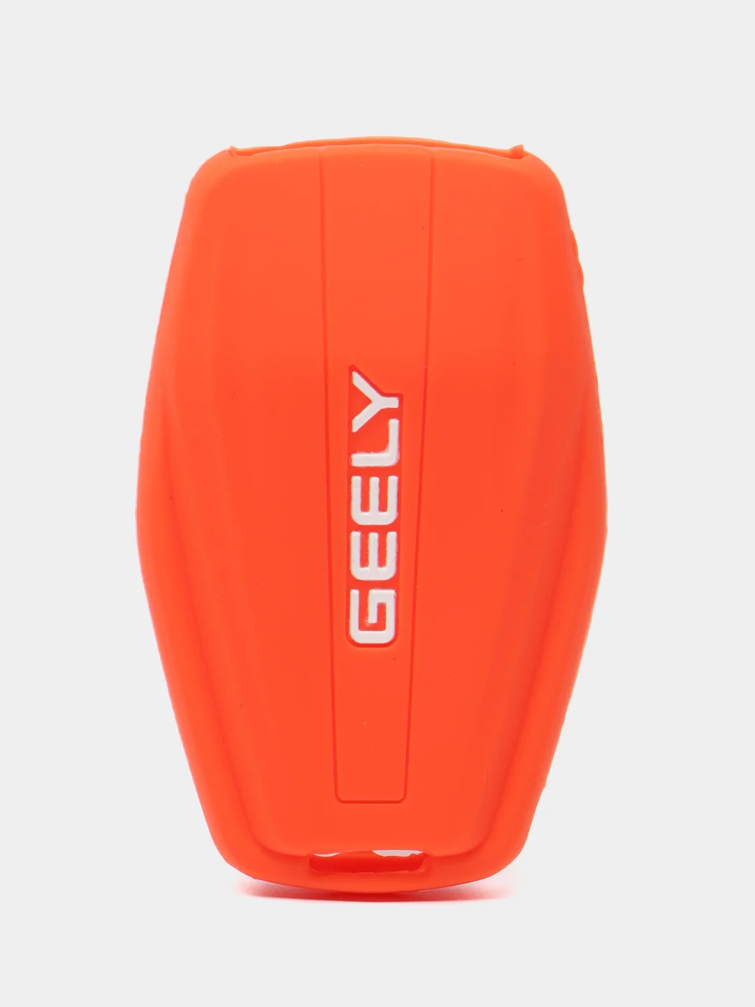 Красный чехол для смарт-ключей GEELY Coolray / Geometry C / Geometry A/ Monjaro/ Emgrand/ OKAVANGO