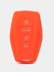 Чехол для смарт-ключей GEELY Coolray / Geometry C / Geometry A/ Monjaro/ Emgrand/ OKAVANGO