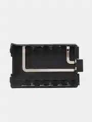 Черный бокс для батареек рации BaoFeng-UV5R