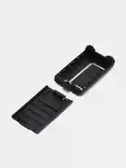 Черный бокс для батареек рации BaoFeng-UV5R
