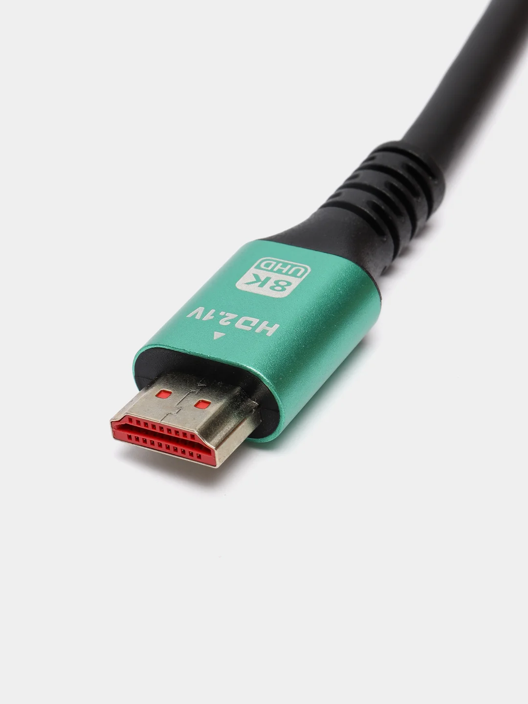 Кабель HDMI 8К для телевизора, ноутбука, приставки, проектора (версия 2.1) 1,5м, 3м, 5м