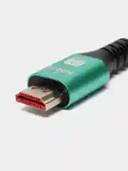 Кабель HDMI 8К для телевизора, ноутбука, приставки, проектора (версия 2.1) 1,5м, 3м, 5м