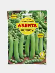 Семена Горох "Премиум", Аэлита