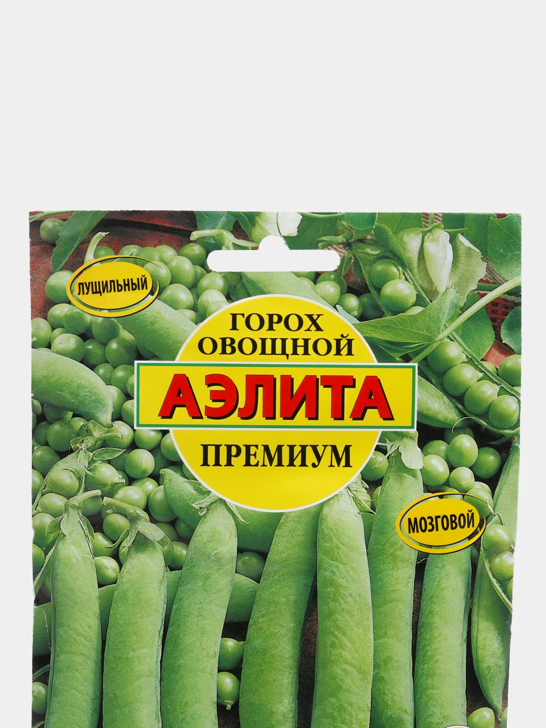 Семена Горох "Премиум", Аэлита