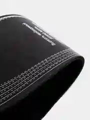 Черный стельки зимние