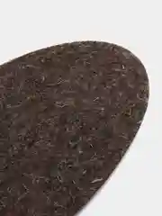 Песочный хаки стельки зимние
