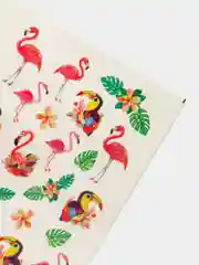 Вишнёвый слайдеры для дизайна ногтей