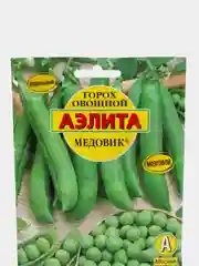 Семена Горох "Медовик", Аэлита