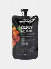 КМ SF Кератиновая маска для волос Эффект биоламинирования Кумкват&Кориандр 100 мл