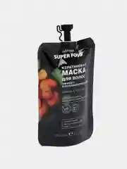 КМ SF Кератиновая маска для волос Эффект биоламинирования Кумкват&Кориандр 100 мл