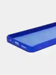 Синий чехол REALME C30S / REALME C30 / Narzo 50i prime с защитой камеры