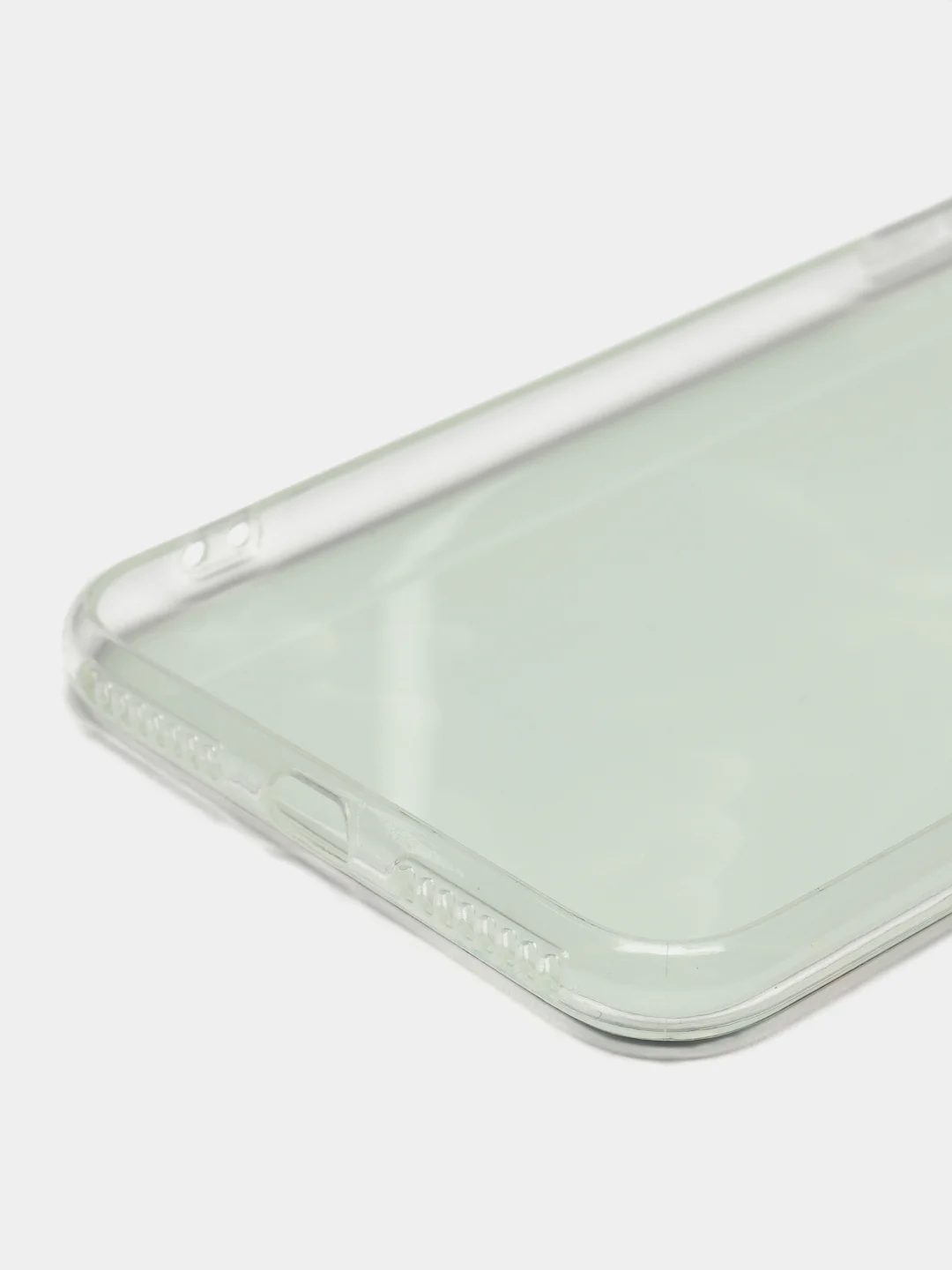 Серый металлик чехол для iPhone 12, 6S, 7/8, 7 Plus, XS Max, XR, X, 12 Pro, с рисунком