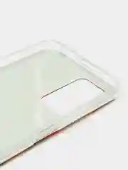 Алый чехол для телефона Xiaomi Redmi Note 8, Note 8 Pro, Note 8T, 10, 9, 9C, 9A, с  рисунком