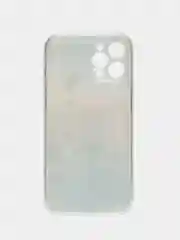 Лазурный чехол для iPhone 11, 12 Pro Max, 11 Pro, 11 Pro Max, 13, с рисунком, с защитой камеры