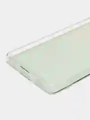 Серый меланж чехол для телефона Honor X8 / 9A / 9X /  8X / 8A / Y6 2019 / 50 / 50 Lite, с рисунком