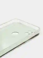 Серый металлик чехол для телефона Xiaomi Redmi 10А / Redmi 10С, с рисунком и защитой камеры