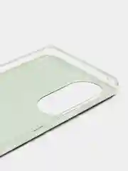Зеленый чехол для телефона Honor X8 / 9A / 9X /  8X / 8A / Y6 2019 / 50 / 50 Lite, с рисунком