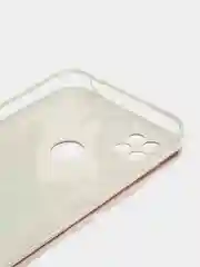 Вишнёвый чехол для телефона Xiaomi Redmi 10А / Redmi 10С, с рисунком и защитой камеры