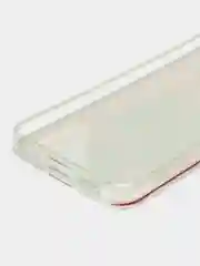 Вишнёвый чехол для телефона Xiaomi Redmi 10А / Redmi 10С, с рисунком и защитой камеры