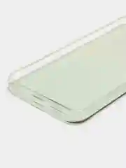 Серый меланж чехол для телефона Xiaomi Redmi 10А / Redmi 10С, с рисунком и защитой камеры