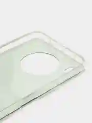 Серый металлик чехол для телефона Honor X8 / 9A / 9X /  8X / 8A / Y6 2019 / 50 / 50 Lite, с рисунком