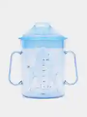 Голубой поилка тренировочная Camera, 250 ml