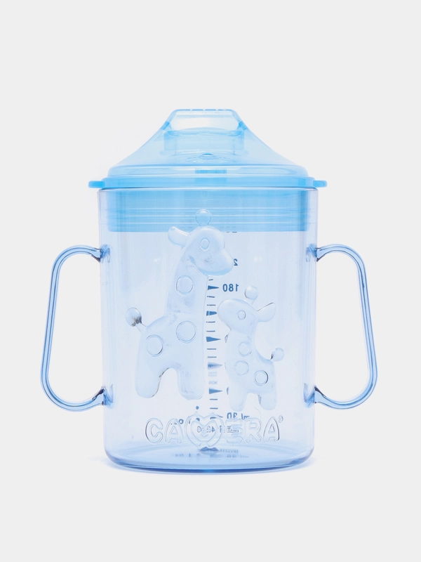 Поилка тренировочная Camera, 250 ml