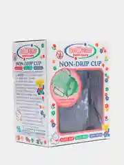 Голубой поилка тренировочная Camera, 250 ml