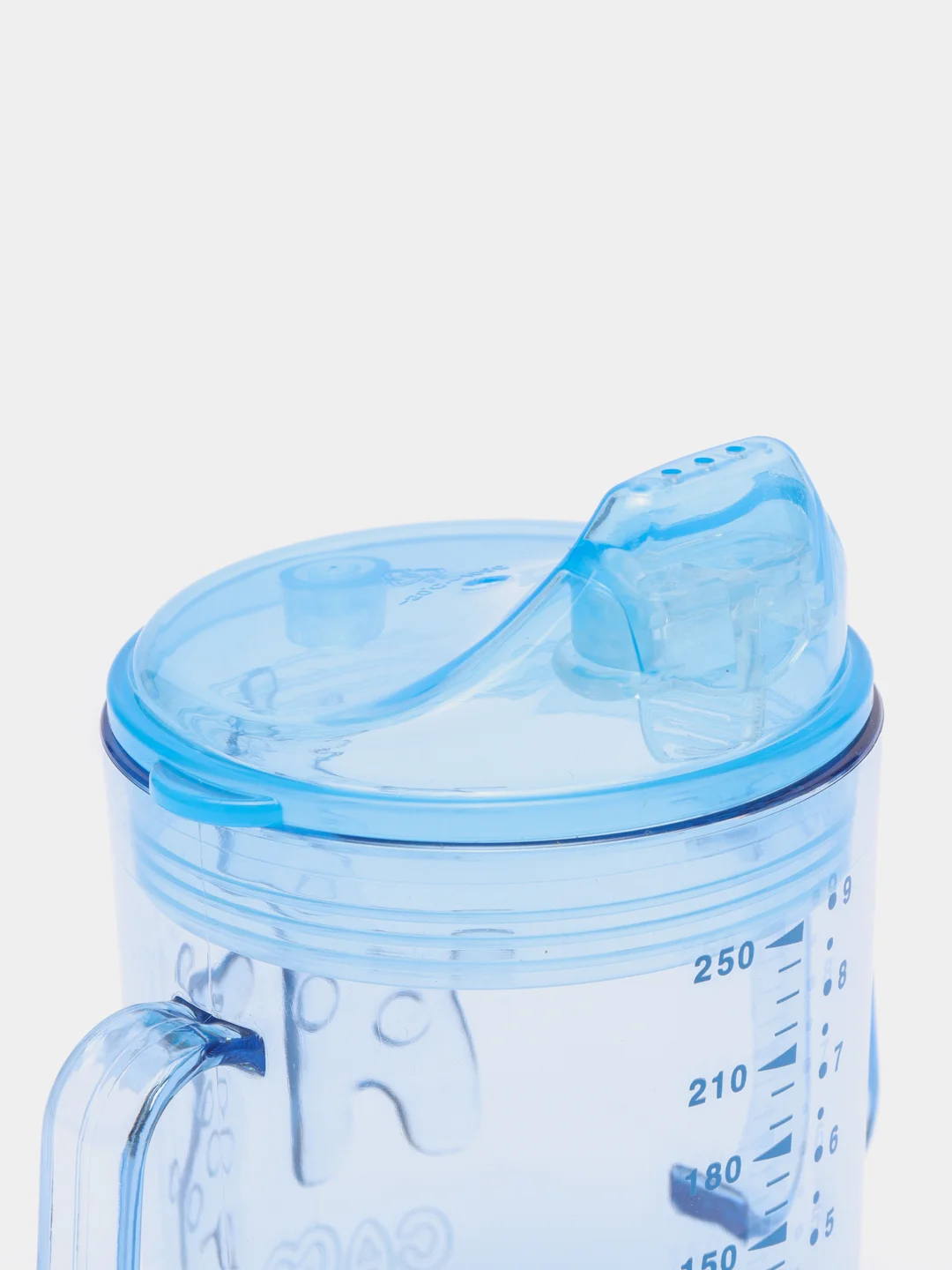 Голубой поилка тренировочная Camera, 250 ml