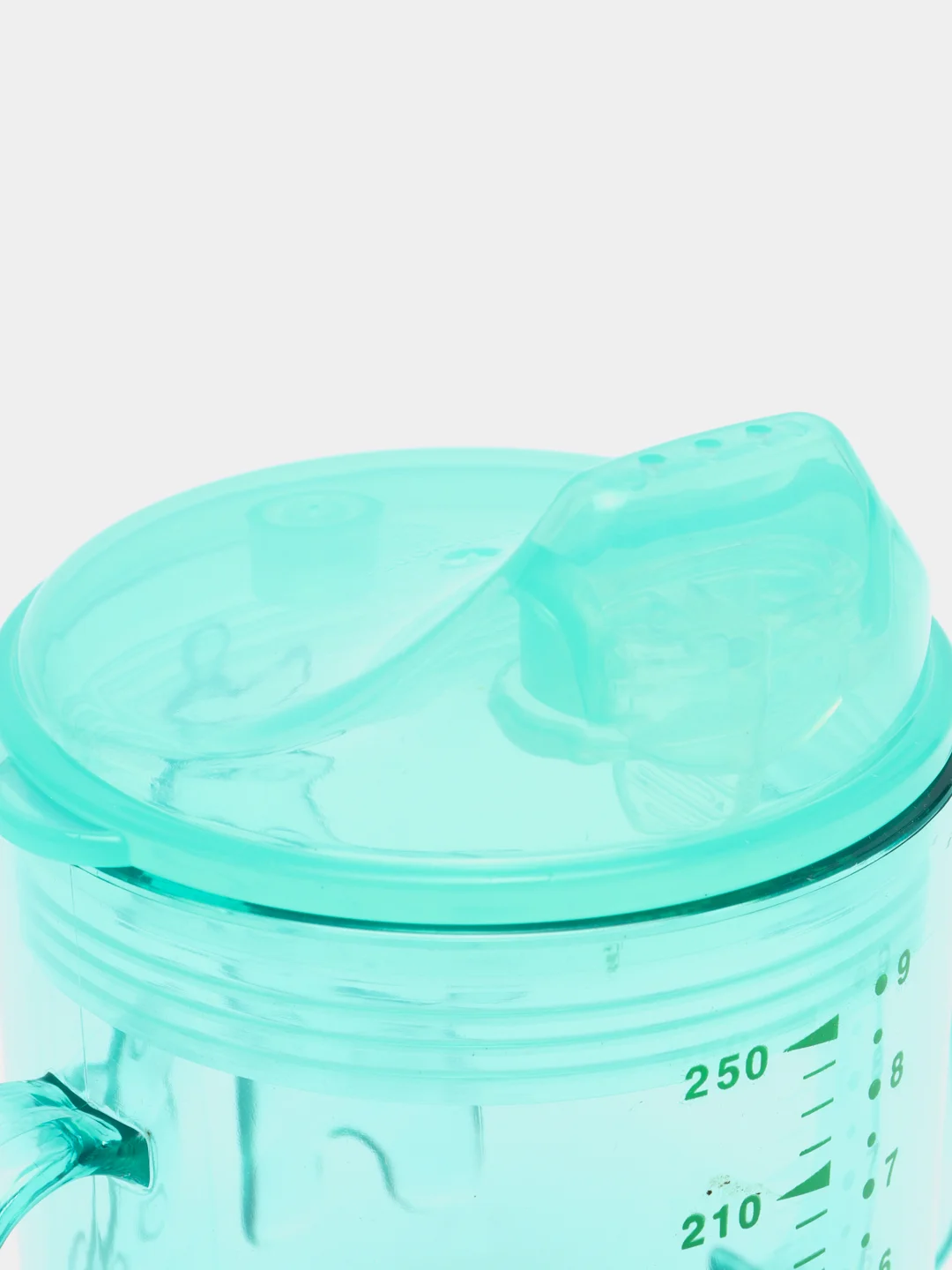 Зеленый поилка тренировочная Camera, 250 ml