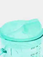 Зеленый поилка тренировочная Camera, 250 ml