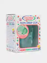 Зеленый поилка тренировочная Camera, 250 ml