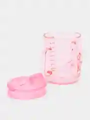 Розовый поилка тренировочная Camera, 250 ml
