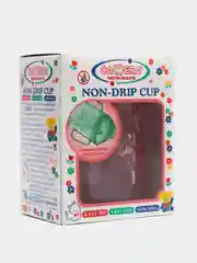 Розовый поилка тренировочная Camera, 250 ml