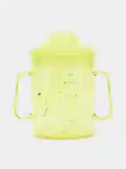 Желтый поилка тренировочная Camera, 250 ml