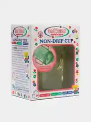 Желтый поилка тренировочная Camera, 250 ml