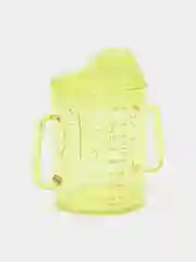 Желтый поилка тренировочная Camera, 250 ml